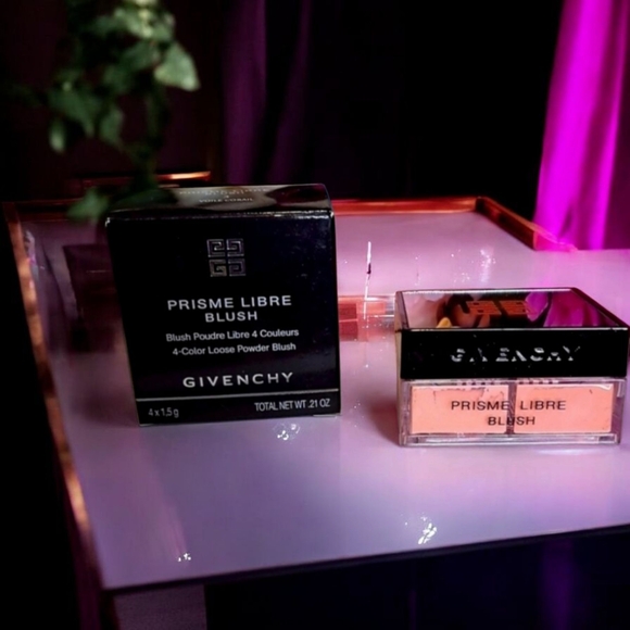 #03 Givenchy Prisme Libre Blush - Picture 2 of 5